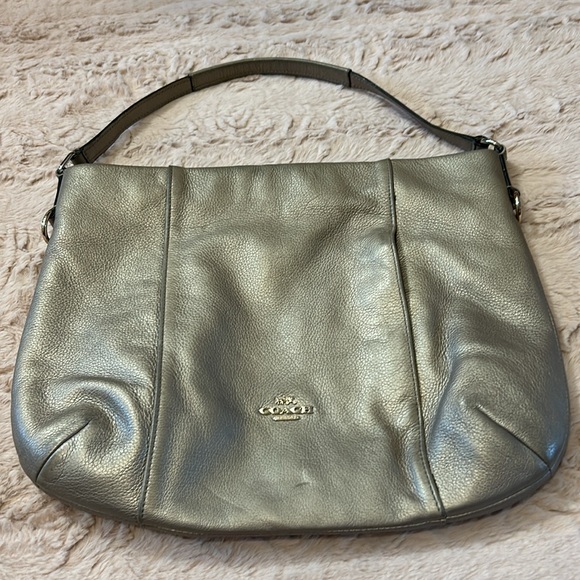 Coach handbag - Picture 2 of 13